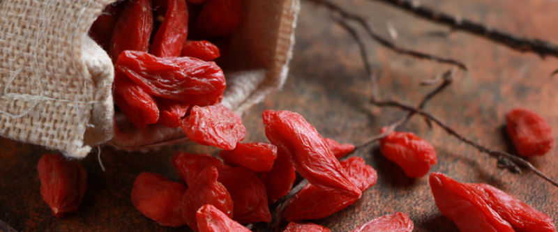 枸杞百科：饮食文化中的红色宝藏——枸杞之