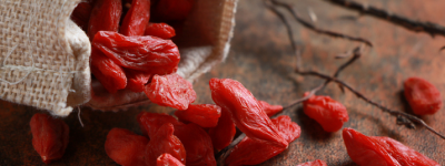 枸杞百科：饮食文化中的红色宝藏——枸杞之